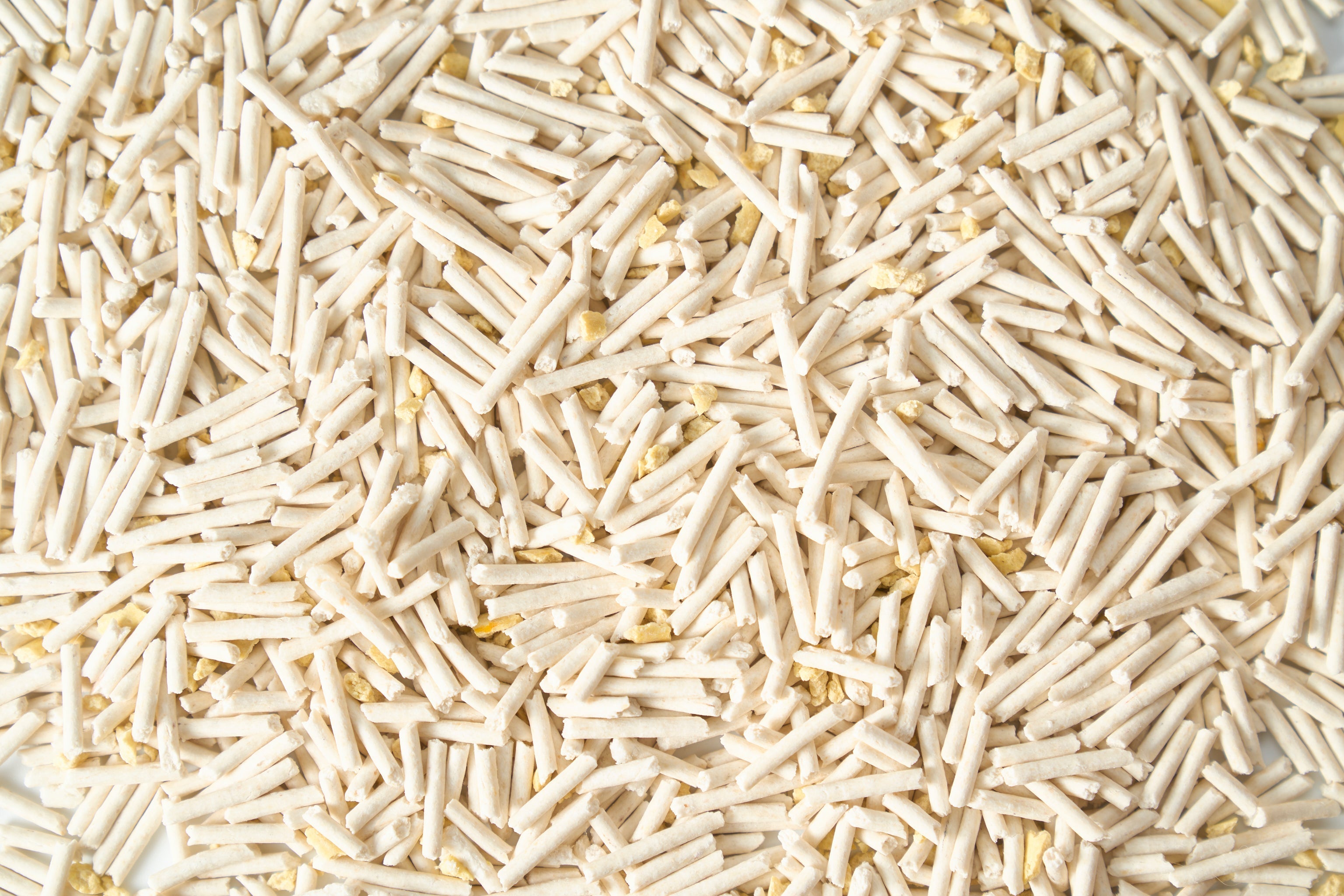 The disadvantages of tofu cat litter