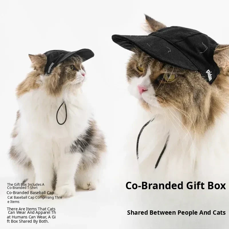 pidan × HEADACHE Cat Hair Three-Piece Set — Gift Box for You and Your Cat