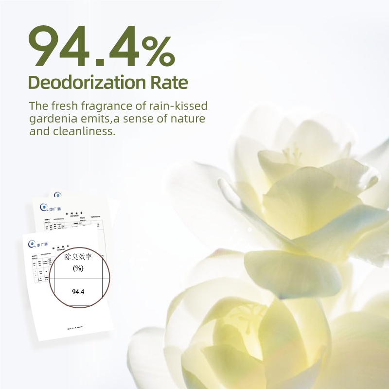 FUKUMARU Gardenia cat litter: 70% tofu, 30% bentonite, 94.4% odor control, dust-free.